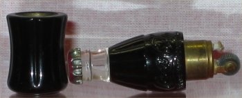 Coca Cola Miniature Bottle Lighter - 1950s