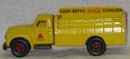 Coca Cola Miniature 1954 Int'l Die Cast Truck