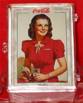 Coca Cola Collectors Cards - Series 2