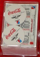 Coca Cola Collectors Cards - Series 2
