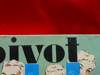 1958 Pivot Game by Milton Bradley