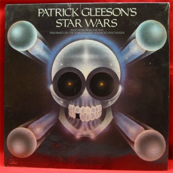 Patrick Gleeson's Star Wars Record - 1977