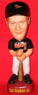 1995 Cal Ripken Bobbing Head Doll Bobber