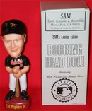 1995 Cal Ripken Bobbing Head Doll Bobber