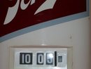 Schlitz Can Clock