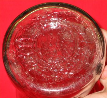 1976 Coca Cola ACL Display Bottle
