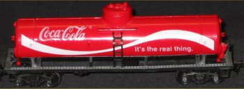 1970s Coca Cola Tyco Tanker