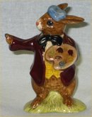 1975 Royal Doulton Bunnykins DB 13 - The Artist