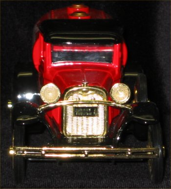 Coca Cola 600 Model A Tanker Truck Bank - 1993