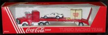 Coca Cola 1/64 Scale NASCAR Turbo Racing Team