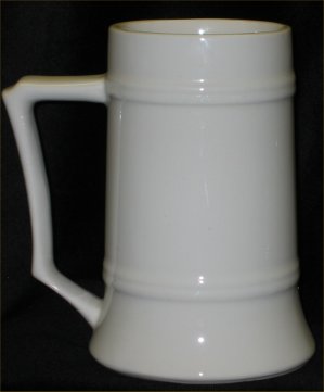 Coca Cola Porcelain Mug