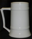 Coca Cola Porcelain Mug