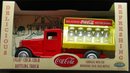 Coca-Cola Replica 1930s A Frame Delivery Truck