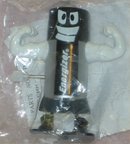 Energizer Battery Wind-up Doll