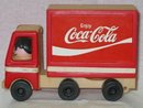 1980s Coca Cola Delivery Truck by Stratco