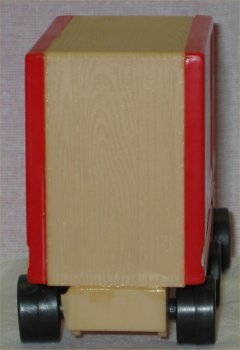1980s Coca Cola Delivery Truck by Stratco