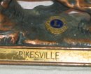 Lions Club Intl Paperweight - Pikesville, MD