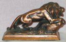 Lions Club Intl Paperweight - Pikesville, MD