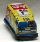 Coca Cola Super Mini Series Truck - 1980s