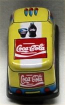 Coca Cola Super Mini Series Truck - 1980s