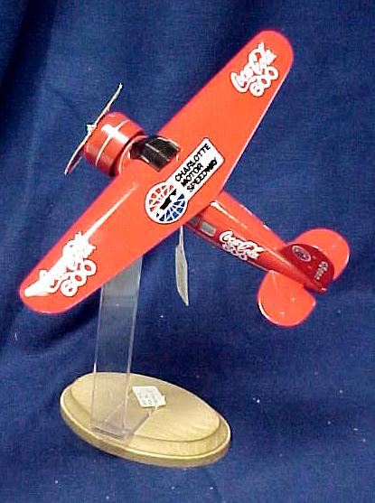 Coca Cola 600 Airplane Coca-Cola Coke