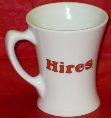 Hires Ceramic Root Beer Mug