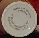 Hires Ceramic Root Beer Mug