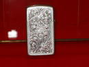 1970s Coca Cola Filigree Lighter