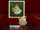 Hallmark Musical Angel Ornament - 1982