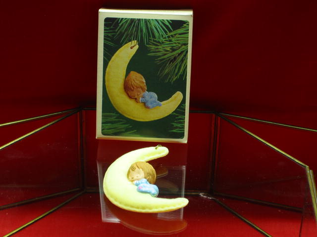 Hallmark Betsy Clark Ornament - 1983