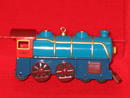 Hallmark Sky Line Locomotive Ornament - 1992