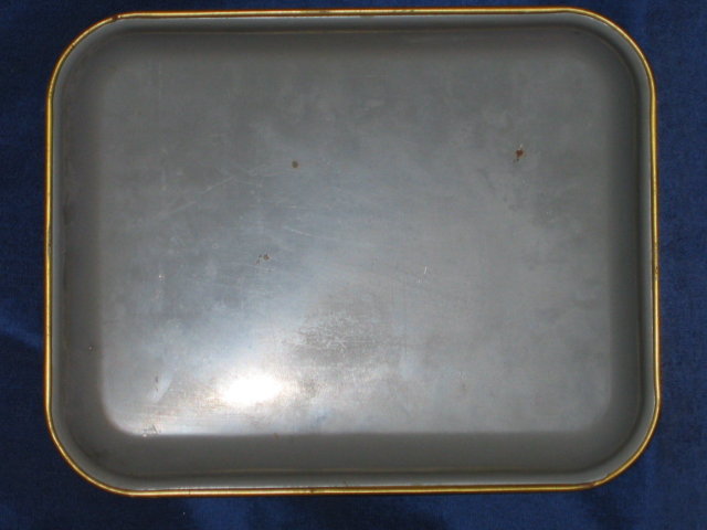 1938 Coca Cola Tray - Girl in the Yellow Dress