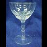 Duncan Miller Teardrop Sherry Glasses