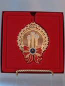 2007 National Security Agency Ornament - NSA