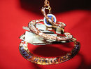 2008 National Security Agency Ornament - NSA