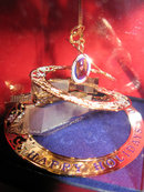 2008 National Security Agency Ornament - NSA