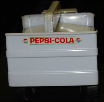 Pepsi Cola Buddy L Delivery Truck