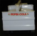 Pepsi Cola Buddy L Delivery Truck