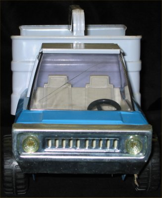 Pepsi Cola Buddy L Delivery Truck