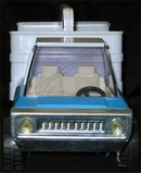Pepsi Cola Buddy L Delivery Truck