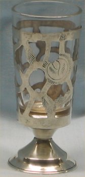 Sterling Silver Cordial