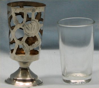 Sterling Silver Cordial