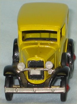 Coca Cola Ford Model A by Nostolgic Miniatures