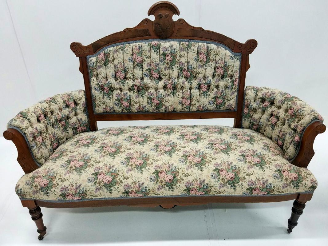 19532 Five Piece Victorian Parlor Set