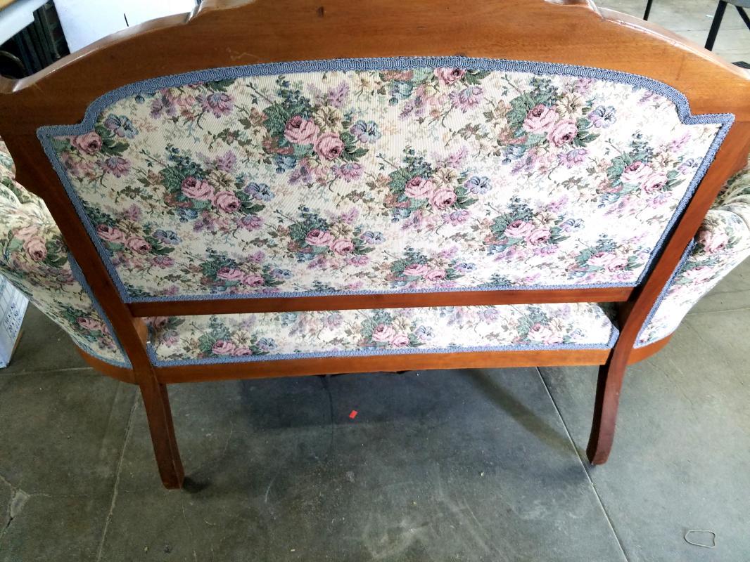 19532 Five Piece Victorian Parlor Set