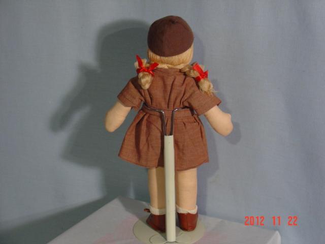 Brownie Doll, Georgene Novelties, 13