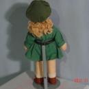 Girl Scout Doll, Georgene Novelties, 13
