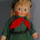 Girl Scout Doll, Georgene Novelties, 13