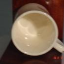 Raggedy Ann Cup, Crooksville Pottery