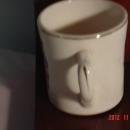 Raggedy Ann Cup, Crooksville Pottery